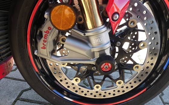 Umgebautes Motorrad Honda CBR1000RR-R Fireblade SP von Motorrad Bolte - Bild 23