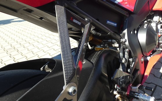 Umgebautes Motorrad Honda CBR1000RR-R Fireblade SP von Motorrad Bolte - Bild 24