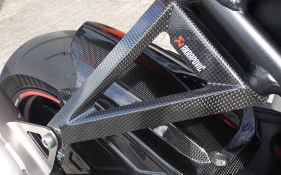 Umgebautes Motorrad Honda CBR1000RR-R Fireblade SP von Motorrad Bolte - Bild 29