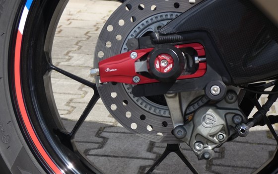 Umgebautes Motorrad Honda CBR1000RR-R Fireblade SP von Motorrad Bolte - Bild 30