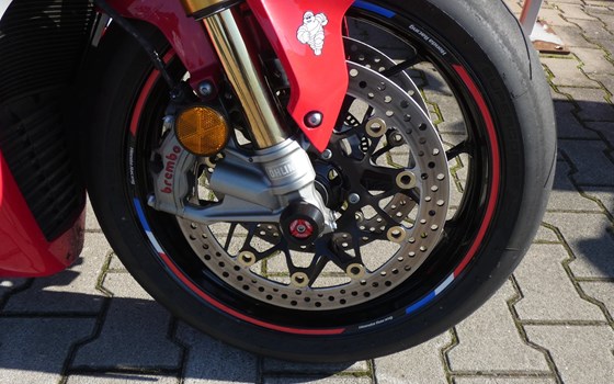 Umgebautes Motorrad Honda CBR1000RR-R Fireblade SP von Motorrad Bolte - Bild 4