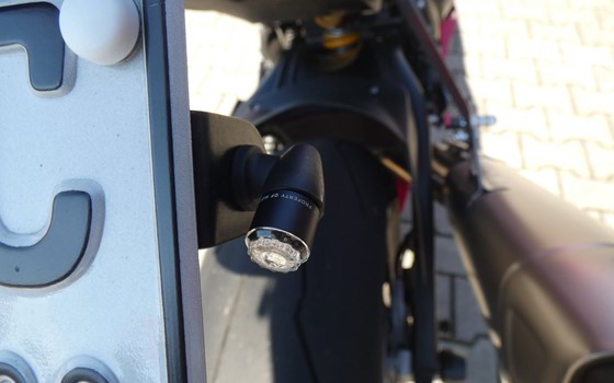 Umgebautes Motorrad Honda CBR1000RR-R Fireblade SP von Motorrad Bolte - Bild 5