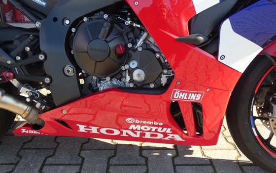 Umgebautes Motorrad Honda CBR1000RR-R Fireblade SP von Motorrad Bolte - Bild 6
