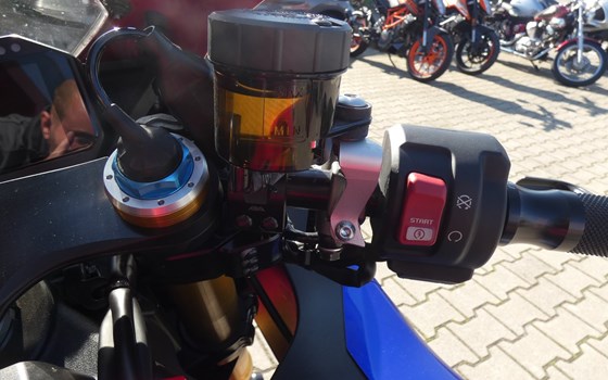 Umgebautes Motorrad Honda CBR1000RR-R Fireblade SP von Motorrad Bolte - Bild 7