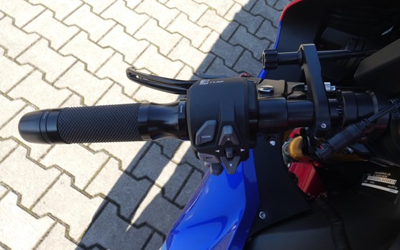 Umgebautes Motorrad Honda CBR1000RR-R Fireblade SP von Motorrad Bolte - Bild 8