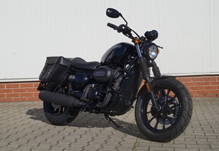 Hyosung GV 125 S Aquila