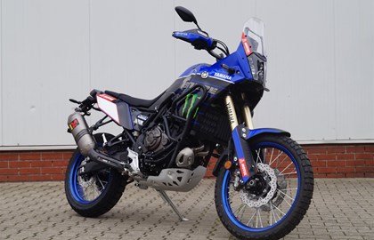 Yamaha Tenere 700 Custom Bike