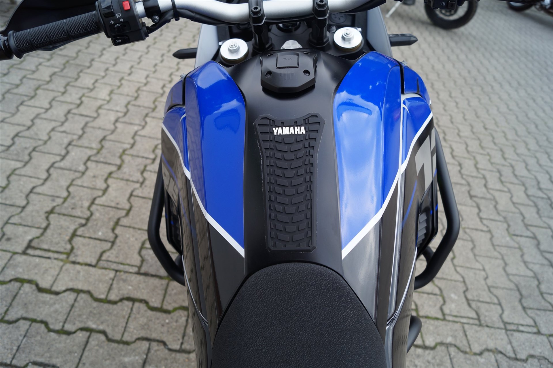 Yamaha Tenere 700 Umbau