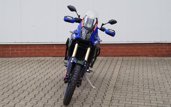 Umgebautes Motorrad Yamaha Tenere 700 von Rolf Berentelg GmbH & Co.KG - Bild 2 Umgebautes Motorrad Yamaha Tenere 700 von Rolf Berentelg GmbH & Co.KG - Bild 2