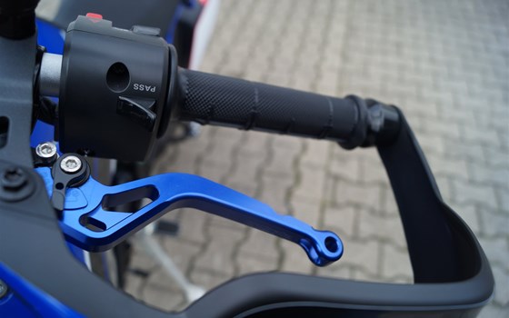Umgebautes Motorrad Yamaha Tenere 700 von Rolf Berentelg GmbH & Co.KG - Bild 6 Umgebautes Motorrad Yamaha Tenere 700 von Rolf Berentelg GmbH & Co.KG - Bild 6