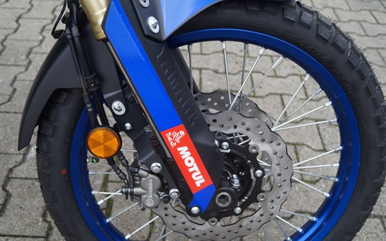 Umgebautes Motorrad Yamaha Tenere 700 von Rolf Berentelg GmbH & Co.KG - Bild 7 Umgebautes Motorrad Yamaha Tenere 700 von Rolf Berentelg GmbH & Co.KG - Bild 7