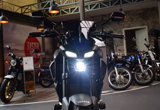Yamaha MT-125