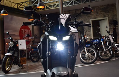 Yamaha MT-125 Custom Bike