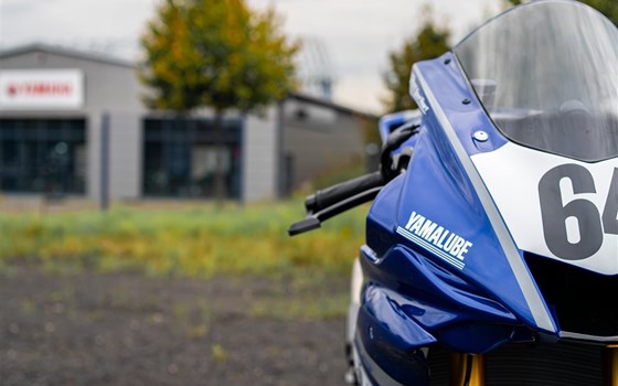 Umgebautes Motorrad Yamaha R6 RACE von Zweiradsport Meine - Bild 11 Umgebautes Motorrad Yamaha R6 RACE von Zweiradsport Meine - Bild 11