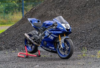 Yamaha R6 RACE