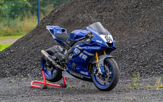 Umgebautes Motorrad Yamaha R6 RACE von Zweiradsport Meine - Bild 1 Umgebautes Motorrad Yamaha R6 RACE von Zweiradsport Meine - Bild 1