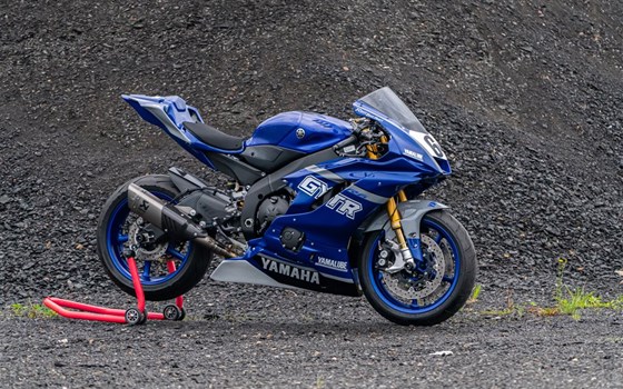 Umgebautes Motorrad Yamaha R6 RACE von Zweiradsport Meine - Bild 2 Umgebautes Motorrad Yamaha R6 RACE von Zweiradsport Meine - Bild 2