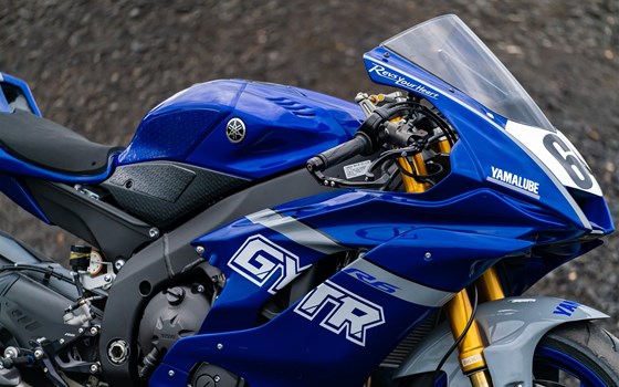 Umgebautes Motorrad Yamaha R6 RACE von Zweiradsport Meine - Bild 4 Umgebautes Motorrad Yamaha R6 RACE von Zweiradsport Meine - Bild 4