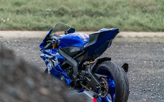 Umgebautes Motorrad Yamaha R6 RACE von Zweiradsport Meine - Bild 5 Umgebautes Motorrad Yamaha R6 RACE von Zweiradsport Meine - Bild 5