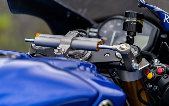 Umgebautes Motorrad Yamaha R6 RACE von Zweiradsport Meine - Bild 6 Umgebautes Motorrad Yamaha R6 RACE von Zweiradsport Meine - Bild 6