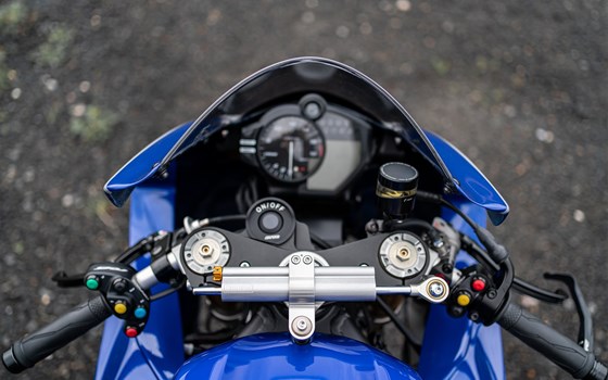 Umgebautes Motorrad Yamaha R6 RACE von Zweiradsport Meine - Bild 7 Umgebautes Motorrad Yamaha R6 RACE von Zweiradsport Meine - Bild 7