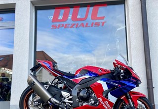 Honda CBR1000RR Fireblade