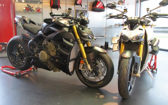 Umgebautes Motorrad Ducati Streetfighter V4 S von Team Wahlers GmbH - Bild 6 Umgebautes Motorrad Ducati Streetfighter V4 S von Team Wahlers GmbH - Bild 6