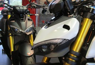Ducati Streetfighter V4 S