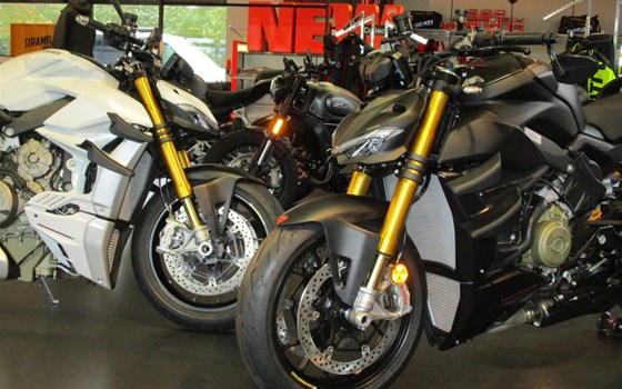 Umgebautes Motorrad Ducati Streetfighter V4 S von Team Wahlers GmbH - Bild 25 Umgebautes Motorrad Ducati Streetfighter V4 S von Team Wahlers GmbH - Bild 25
