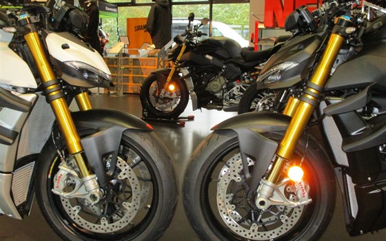 Umgebautes Motorrad Ducati Streetfighter V4 S von Team Wahlers GmbH - Bild 26 Umgebautes Motorrad Ducati Streetfighter V4 S von Team Wahlers GmbH - Bild 26