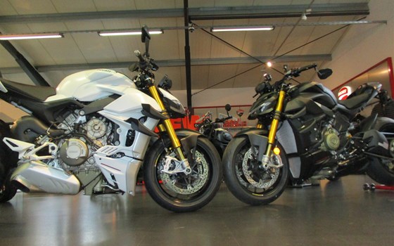 Umgebautes Motorrad Ducati Streetfighter V4 S von Team Wahlers GmbH - Bild 3 Umgebautes Motorrad Ducati Streetfighter V4 S von Team Wahlers GmbH - Bild 3