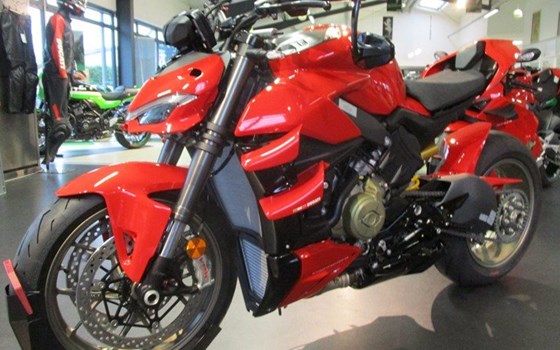 Umgebautes Motorrad Ducati Streetfighter V4 S von Team Wahlers GmbH - Bild 12 Umgebautes Motorrad Ducati Streetfighter V4 S von Team Wahlers GmbH - Bild 12