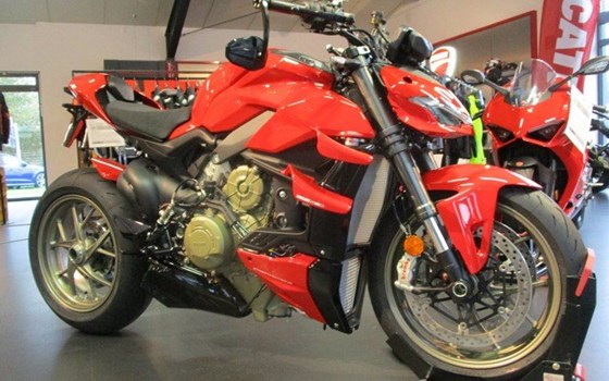 Umgebautes Motorrad Ducati Streetfighter V4 S von Team Wahlers GmbH - Bild 7 Umgebautes Motorrad Ducati Streetfighter V4 S von Team Wahlers GmbH - Bild 7