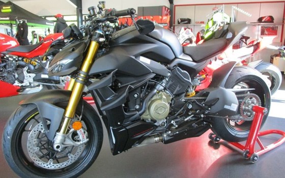 Umgebautes Motorrad Ducati Streetfighter V4 S von Team Wahlers GmbH - Bild 5 Umgebautes Motorrad Ducati Streetfighter V4 S von Team Wahlers GmbH - Bild 5