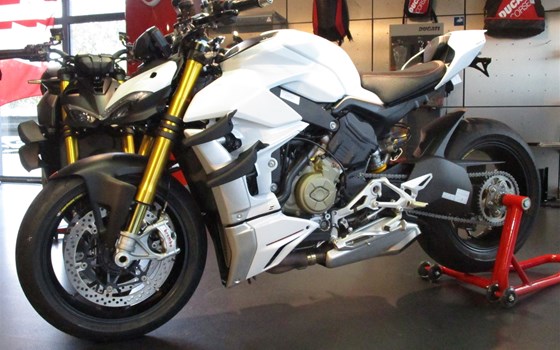 Umgebautes Motorrad Ducati Streetfighter V4 S von Team Wahlers GmbH - Bild 9 Umgebautes Motorrad Ducati Streetfighter V4 S von Team Wahlers GmbH - Bild 9