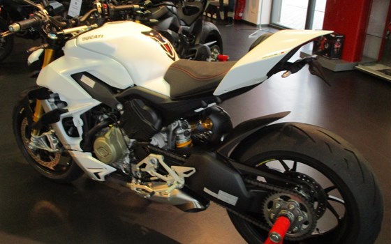 Umgebautes Motorrad Ducati Streetfighter V4 S von Team Wahlers GmbH - Bild 11 Umgebautes Motorrad Ducati Streetfighter V4 S von Team Wahlers GmbH - Bild 11
