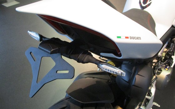 Umgebautes Motorrad Ducati Streetfighter V4 S von Team Wahlers GmbH - Bild 13 Umgebautes Motorrad Ducati Streetfighter V4 S von Team Wahlers GmbH - Bild 13