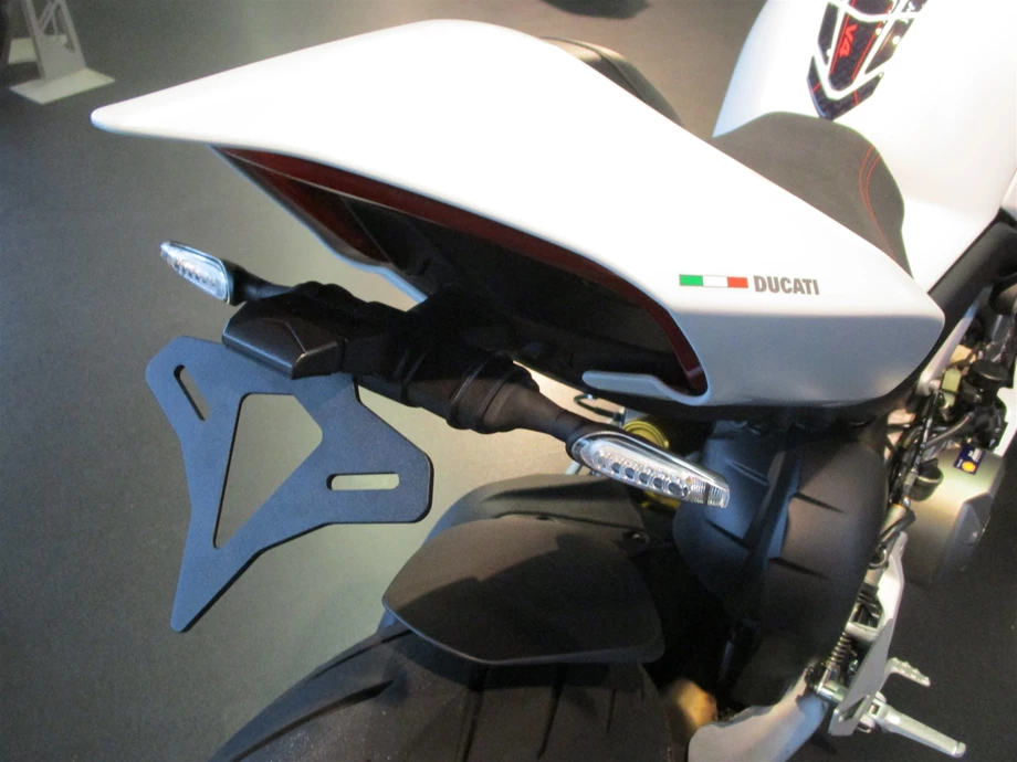 Umbgebautes Motorrad Ducati Streetfighter V4 S Bild 13: Umbgebautes Motorrad Ducati Streetfighter V4 S