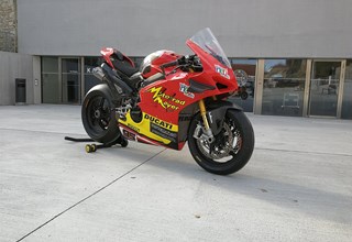 Ducati Panigale V4 R Ducati Panigale V4 R