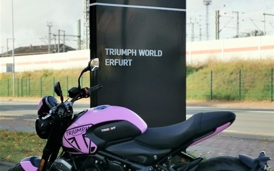 Umgebautes Motorrad Triumph Trident 660 von Stärker-Profil GmbH - Bild 11 Umgebautes Motorrad Triumph Trident 660 von Stärker-Profil GmbH - Bild 11
