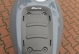 Fantic Caballero Deluxe 125