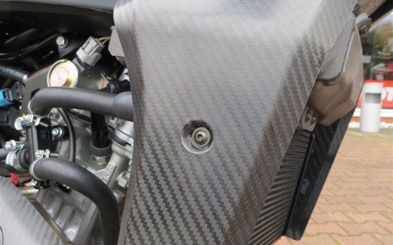 Umgebautes Motorrad Fantic Caballero Deluxe 125 von RB-Motorsports Bike & Car Service Ronny Bloch - Bild 3 Umgebautes Motorrad Fantic Caballero Deluxe 125 von RB-Motorsports Bike & Car Service Ronny Bloch - Bild 3