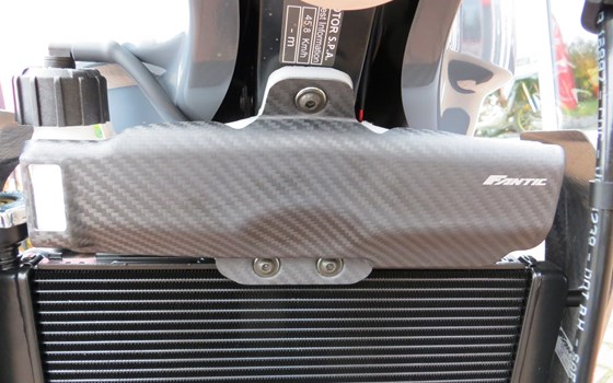 Umgebautes Motorrad Fantic Caballero Deluxe 125 von RB-Motorsports Bike & Car Service Ronny Bloch - Bild 5 Umgebautes Motorrad Fantic Caballero Deluxe 125 von RB-Motorsports Bike & Car Service Ronny Bloch - Bild 5