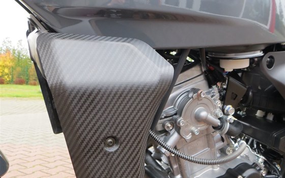 Umgebautes Motorrad Fantic Caballero Deluxe 125 von RB-Motorsports Bike & Car Service Ronny Bloch - Bild 4 Umgebautes Motorrad Fantic Caballero Deluxe 125 von RB-Motorsports Bike & Car Service Ronny Bloch - Bild 4