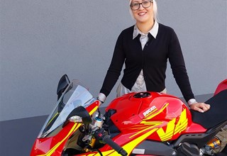 Ducati Panigale V4 S