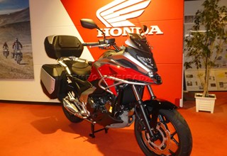Honda NC750X