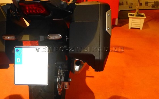 Umgebautes Motorrad Honda NC750X von Tempo-Zweirad-Treff GmbH - Bild 18 Umgebautes Motorrad Honda NC750X von Tempo-Zweirad-Treff GmbH - Bild 18