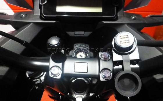 Umgebautes Motorrad Honda NC750X von Tempo-Zweirad-Treff GmbH - Bild 8 Umgebautes Motorrad Honda NC750X von Tempo-Zweirad-Treff GmbH - Bild 8