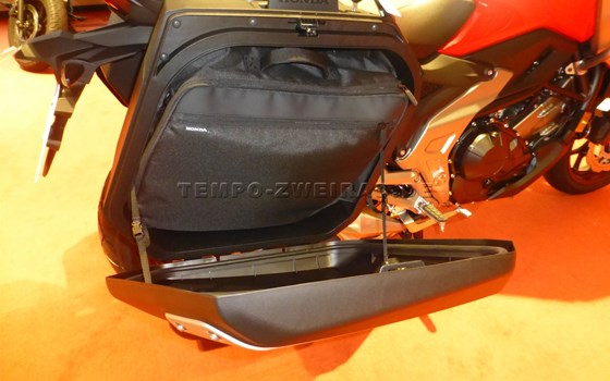 Umgebautes Motorrad Honda NC750X von Tempo-Zweirad-Treff GmbH - Bild 20 Umgebautes Motorrad Honda NC750X von Tempo-Zweirad-Treff GmbH - Bild 20