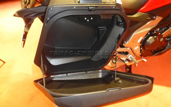 Umgebautes Motorrad Honda NC750X von Tempo-Zweirad-Treff GmbH - Bild 21 Umgebautes Motorrad Honda NC750X von Tempo-Zweirad-Treff GmbH - Bild 21
